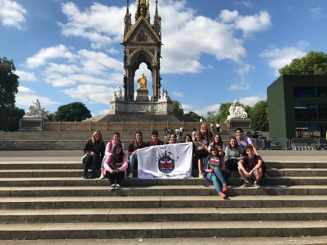 Aulas de The Globe English